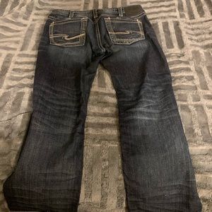 Men’s Silver Co Jeans